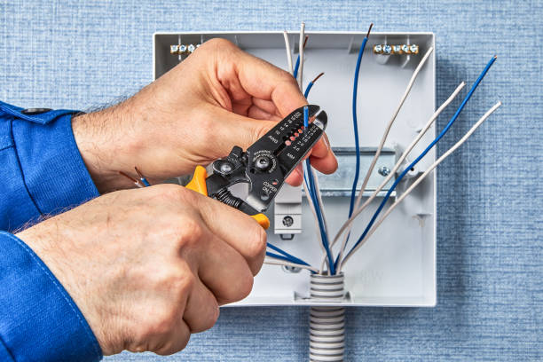 Why Trust Our Licensed Electricians for Your Electrical Needs in Homer, IL?